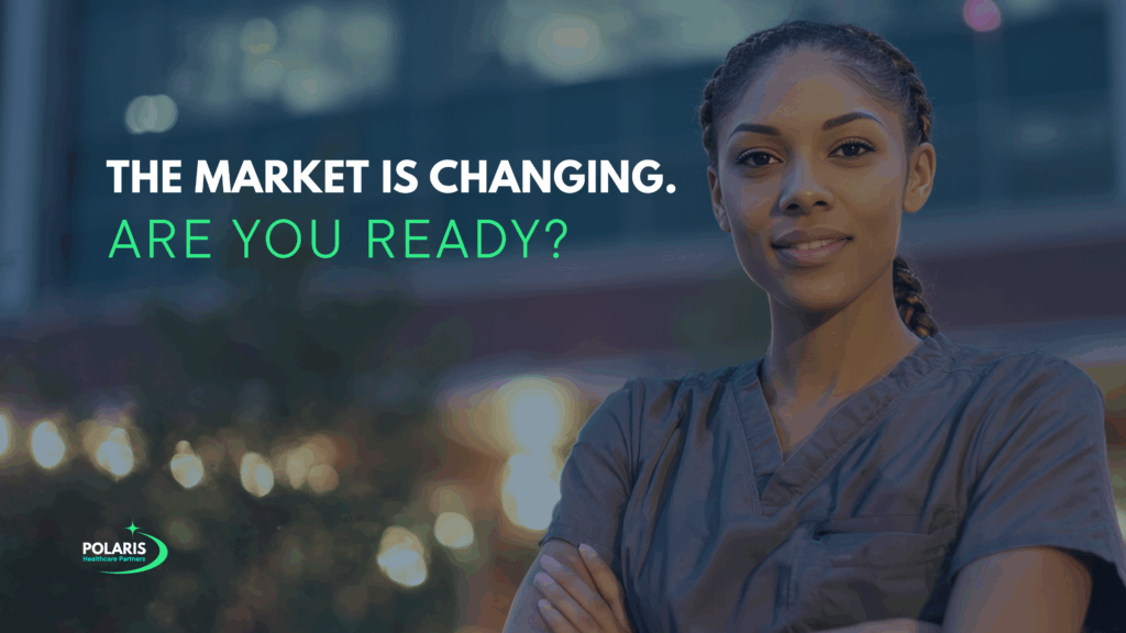 The market is changing. Are you ready?