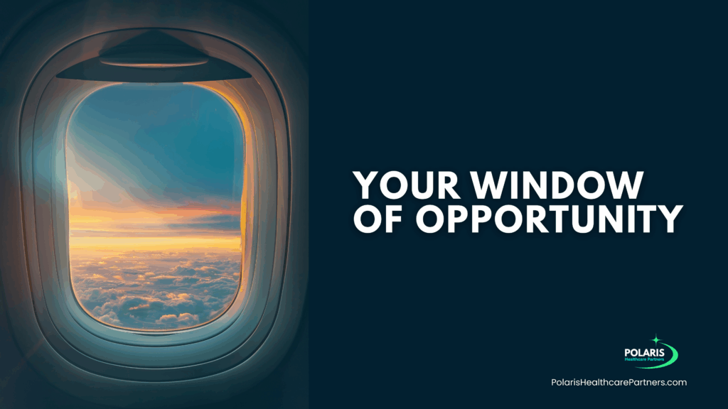 2026 is your window of opportunity