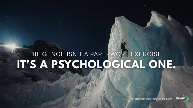 The Psychology of Diligence: Why Even the Strongest Founders Feel the Pressure