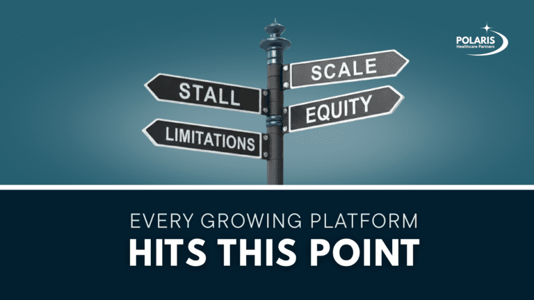 The Middle-Market Capital Inflection Point: Where Founders Either Stall or Scale
