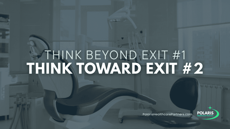 Think toward exit #2